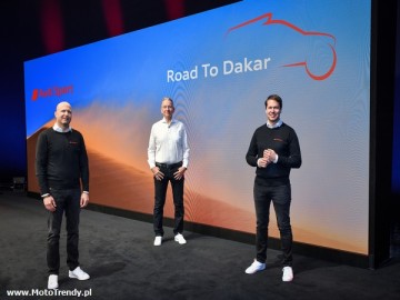 Audi coraz bliżej Dakaru